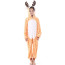Kids Deer Costume - Onesie Jumpsuit Deer Cosplay