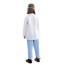 Kids Dentist Costume - White Coat Pants Set Dentist Cosplay