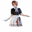 Identity V Doctor Emily Dyer Costume - Banquet Maid Doctor Emily Dyer Cosplay