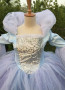Fairy Godmother New Cinderella Cosplay Costume