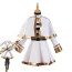 Frieren Beyond Journey's End Frieren Costume - White Dress Full Set Frieren Cosplay
