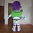 Giant Buzz Lightyear Mascot Costume