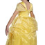 Disney Princess Belle Beauty & the Beast Costume - Girls Prestige Belle Cosplay