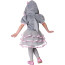 Shark Costume - Girls Dress Shark Cosplay
