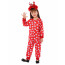 Kids Heart Costume - Love Heart Jumpsuit Heart Cosplay