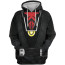 Star Wars Darth Maul Costume - Hoodie Sweatpants Darth Maul Cosplay
