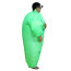 Green One Eye Monster Inflatable Costume