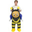 Bumble Bee Inflatable Costume - Bumble Bee Cosplay