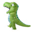 Green Dinosaur Inflatable Costume - Green Dinosaur Cosplay