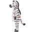 Zebra Inflatable Costume - Zebra Cosplay