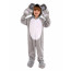 Kids Koala Costume - Onesie Jumpsuit Koala Cosplay
