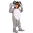 Kids Koala Costume - Onesie Jumpsuit Koala Cosplay