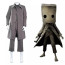 Mono Little Nightmares Cosplay Costume