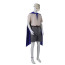Little Nightmares 3 Low Costume - Shirt Shorts Cape Mask Full Set Low Cosplay