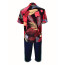 One Piece Live Action Monkey D. Luffy Costume - Hawaiian Shirt Set Monkey D. Luffy Cosplay