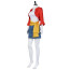 One Piece Megahouse Monkey D Luffy Sexy Girl Costume - Full Set Luffy Sexy Girl Cosplay