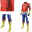 My Hero Academia All Might Costume - Bodysuit Cape Set All Might Cosplay