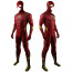 The Flash Barry Allen The Flash Costume - Red Bodysuit Barry Allen The Flash Cosplay