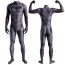 The Batman Batman Costume - Muscle Bodysuit Batman Cosplay