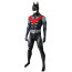 Batman Beyond Future Batman Costume - Grey Red Bodysuit Mask Future Batman Cosplay