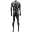 Tron Legacy Clu Costume - Yellow Black Bodysuit Clu Cosplay