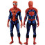 Marvel's Spider-Man Comic Spider-Man Suit Costume - Bodysuit Comic Spider-Man Suit Cosplay
