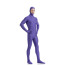 Purple Full Body Suit Costume - Fullsuit Purple Full Body Suit Cosplay