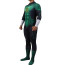 Green Lantern First Flight Costume - Bodysuit Green Lantern Cosplay