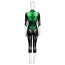 Green Lantern Jessica Cruz Costume - Jessica Cruz Green Lantern Cosplay