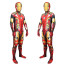 Iron Man Costume - Mark 43 Armor Bodysuit Iron Man Cosplay