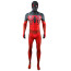 Spider-Man Scarlet Spider Kaine Parker Costume - Red Black Bodysuit Scarlet Spider Kaine Parker Cosplay