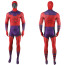 X-Men 97 Magneto Costume - Bodysuit With Cape Magneto Cosplay