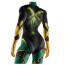 Marvel Rivals Phoenix Jean Grey Default Suit Costume - Bodysuit Jean Grey Phoenix Cosplay