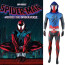Spider-Man Across the Spider-Verse Scarlet Spider Ben Reilly Costume - Bodysuit Spider-Man Scarlet Spider Ben Reilly Cosplay