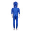 Sonic the Hedgehog Costume - Bodysuit Mask Sonic Cosplay