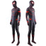 MCU Miles Morales Spider Man Costume - Miles Morales Spider Man Cosplay