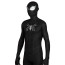 Spider-Man New Style Black Suit Costume - Bodysuit Mask Spider Man Cosplay