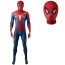 Spider-Man Advanced Suit Costume - Bodysuit Mask Spider Man Cosplay