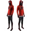 Marvel's Spider-Man 2 Spider-Man Bodega Cat Suit Costume - Bodysuit Bodega Cat Suit Cosplay