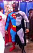 Superman Composite Superman Costume - Composite Superman Cosplay