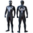Super Hero Secret Wars Symbiote Spider-Man Costume - Bodysuit Symbiote Spider-Man Cosplay