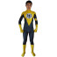 Green Lantern Thaal Sinestro Costume - Yellow Grey Bodysuit Thaal Sinestro Cosplay