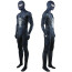 Venom Symbiote Costume - Tattered Type2 Bodysuit Venom Cosplay