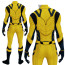 Deadpool 3 Wolverine Costume - Yellow Bodysuit Wolverine Cosplay
