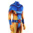 X-Men Jean Grey Phoenix Costume - Light Blue Bodysuit Jean Grey Phoenix Cosplay