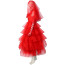 Beetlejuice Lydia Deetz Costume - Red Wedding Dress Lydia Deetz Cosplay