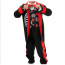 Kids Magician Costume - Skeleton Suit Set Magician Cosplay