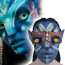 Avatar Cosplay Helmet