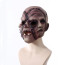 Three Stitched Faces Mask Prop - Halloween Horror Monster Cosplay Costume Mask