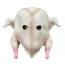 Turkey Mask Prop - Whole Turkey Cosplay Costume Mask
